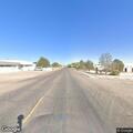 Grass fire reported along US 90 near Marfa Lights