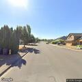 Backyard burn extinguished near Wildflower Drive