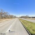 Vehicle stopped in center lane on South University