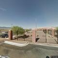 Hit-and-run vehicle flees after striking road device
