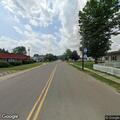 Fire response on Main Street in Youngsville
