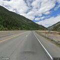 Man appears intoxicated rolling near I-70 Silver Plume ramp