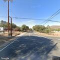 Smoke reported near Highway 94 and Potrero Valley Road