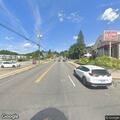Male found conscious and breathing on street corner