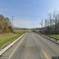 Head-on two-vehicle crash on US 127