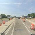 Traffic stop at State Road 9 and Front Street