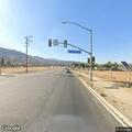 Traffic crash near Grand Avenue and Ortega Highway