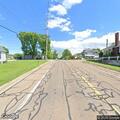 Traffic stop on West Main Street in Collinsville