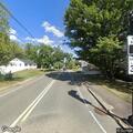 Traffic stop at Fennell Drive and West Street