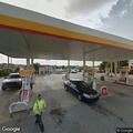 Drugs found near patient vehicle at gas station