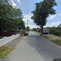 Man bleeds from head and hand after bike fall