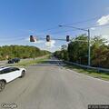 Crash blocking Tyler Road northbound ramp