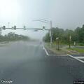 Injury crash involving pickup and Honda in White Marsh