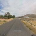 Reports of white smoke in hills near Parowan