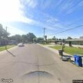 Gas leak and utility line down on Walnut Court