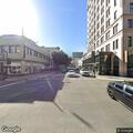 Man runs into traffic and strikes vehicles at J St and 10th