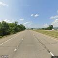 Reckless silver Cadillac speeding on I-390