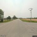 Traffic stop at Main Street and Rosin Road