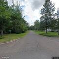 Two people fighting at Lake Superior Campground