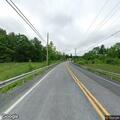 Tree and wires down on Route 53 in Dean Township