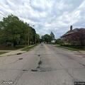 Traffic stop involving Chevy truck in Janesville