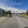 Suspicious person on bicycle near 6th Street block