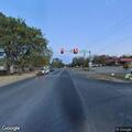 Traffic stop on Highway 51 in Wagoner