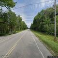Car hits deer on County Highway M