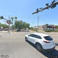 Crash with injured driver on Cypress Gardens Blvd