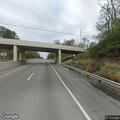 Crash blocks lane on I-70 near Baltimore Bridge