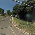 Gas leak in three-story storage building