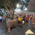 Unconscious patient reported at Red Rocks parkway