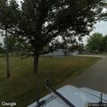 Motorcycle traffic stop at Pond and First streets