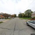 Complaint of possible impaired driver in red SUV