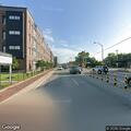 Railroad crossing gate arm malfunction at Thatcher