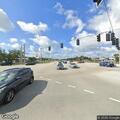 Pedestrian hit by vehicle at Palm Bay intersection