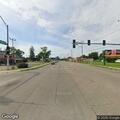 Bicyclist hit by vehicle at Bloomington and Frech