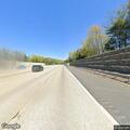 Overturned tractor trailer on I-287 south in Montville