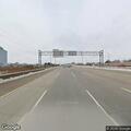Two sedans crash on I-290 exit ramp to I-90