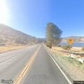 Stalled car briefly blocks lane on CA-178