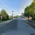 Road closure on Valley Road in Montclair