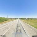Traffic stop on white Nissan sedan on US 183