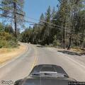 Medical call at Howell Mountain Road in Angwin