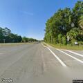 Two-vehicle injury crash blocks lanes on US 19