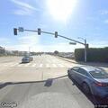 Person with serious illness at South Crenshaw Boulevard