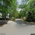 Tree trunk cleared from Forest Street roadway