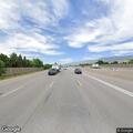 Reckless blue minivan reported on I-15