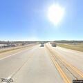 Reckless pickup speeding and swerving on Highway 63