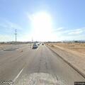 Freeway crash between Bear Valley and Main Street
