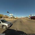 Traffic stop on black Honda van in Texico